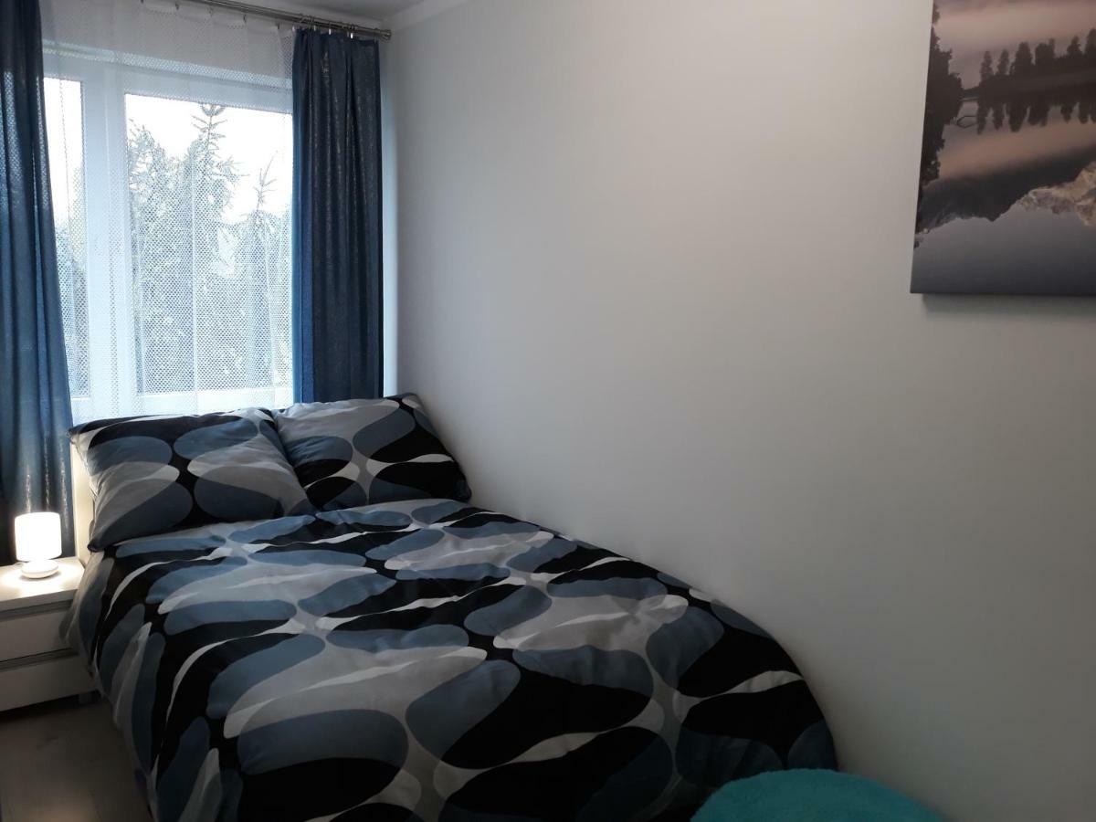 Katrin House Apartment Oswiecim Bagian luar foto