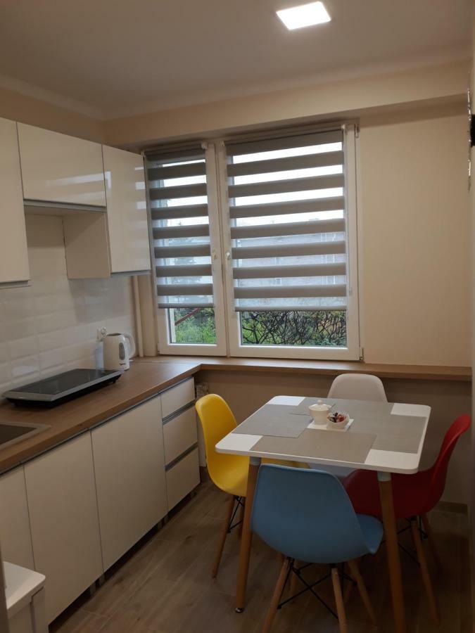 Katrin House Apartment Oswiecim Bagian luar foto